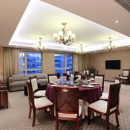 Oakwood Residence Funder Chengdu Luaran gambar