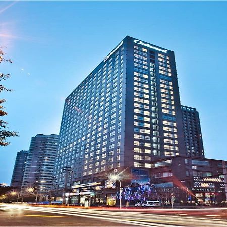 Oakwood Residence Funder Chengdu Luaran gambar