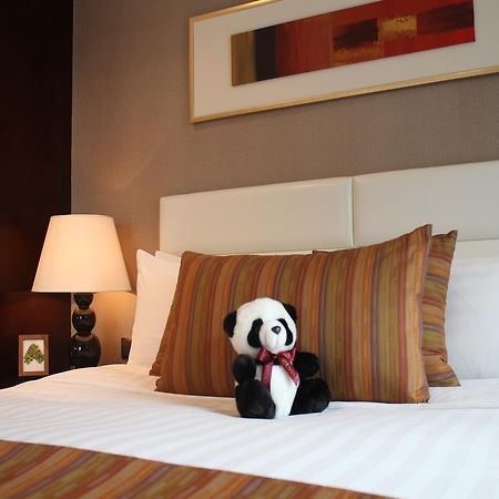 Oakwood Residence Funder Chengdu Luaran gambar