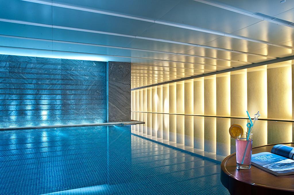 Oakwood Residence Funder Chengdu Kemudahan gambar