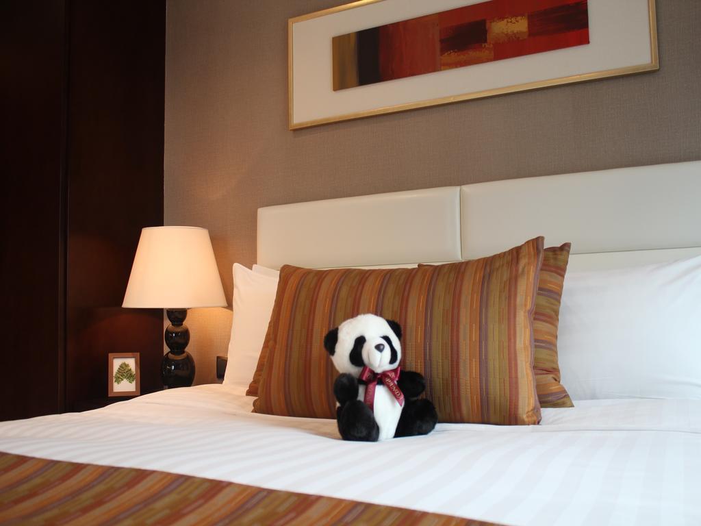 Oakwood Residence Funder Chengdu Luaran gambar