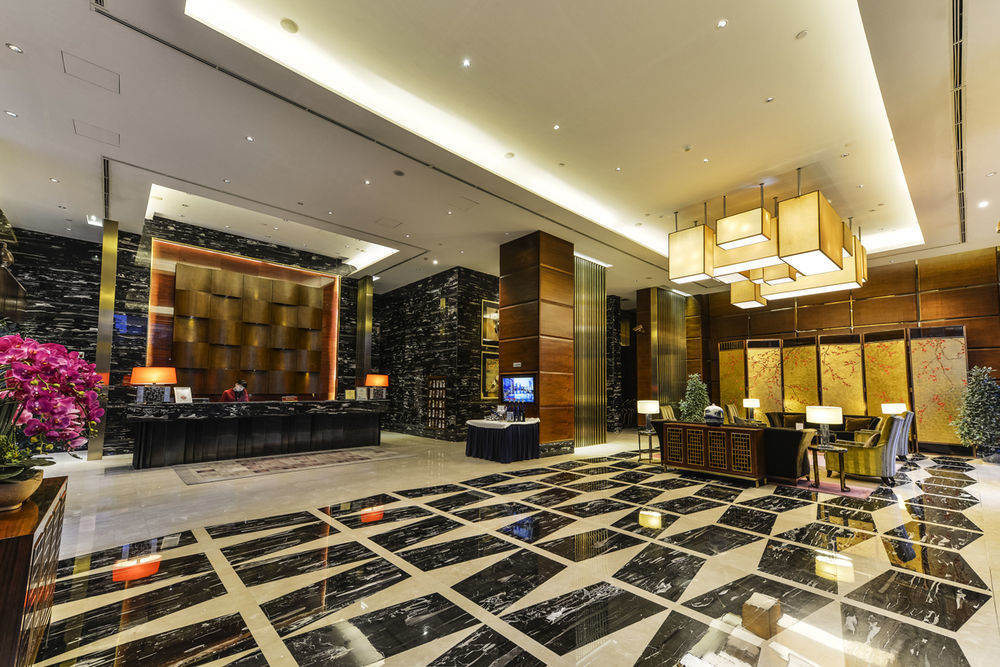 Oakwood Residence Funder Chengdu Luaran gambar