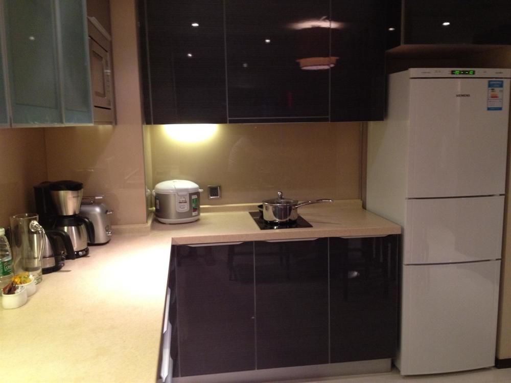 Oakwood Residence Funder Chengdu Luaran gambar