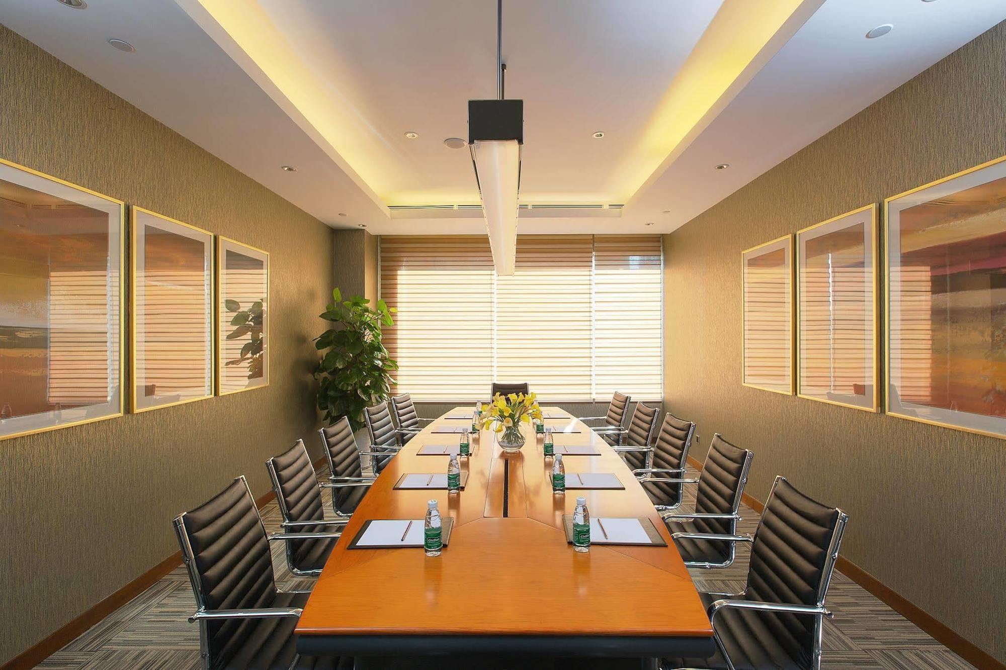 Oakwood Residence Funder Chengdu Luaran gambar