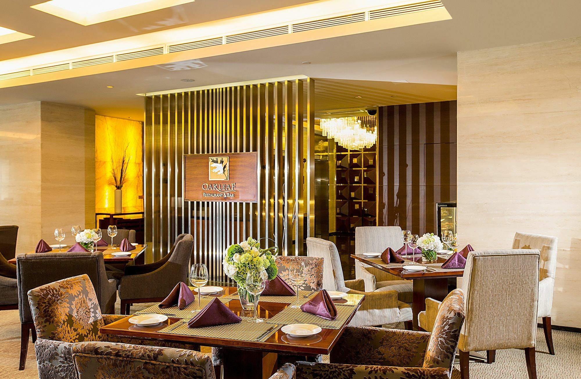 Oakwood Residence Funder Chengdu Luaran gambar