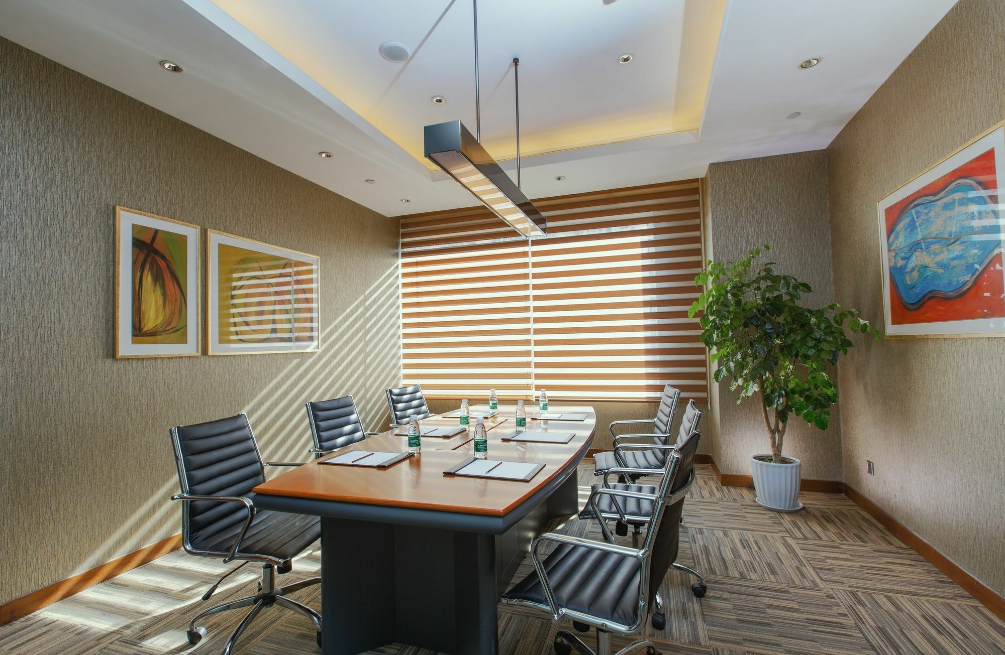 Oakwood Residence Funder Chengdu Luaran gambar